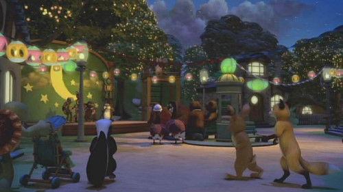 Franklin and Friends Season 1 Episode 18 - Franklin the Mooseratops