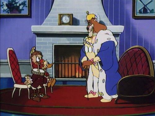 Alfred J. Kwak Season 2 Episode 17 - Groot Waterland krijgt een president