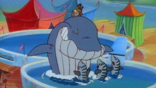TaleSpin Season 1 Episode 17 - All's Whale That Ends Whale
