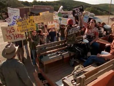 Tremors Season 1 Episode 9 - Graboid Rights
