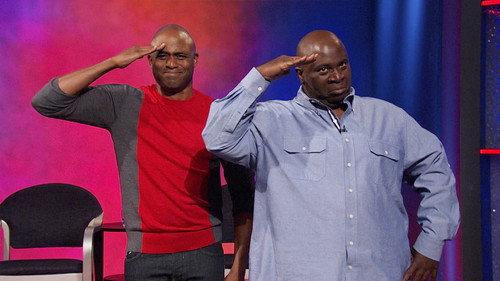 Whose Line Is It Anyway? Season 11 Episode 6 - Gary Anthony Williams 11