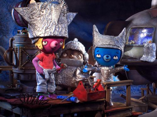 Tumble Leaf Season 3 Episode 3 - Look Up And Play/To The Moon