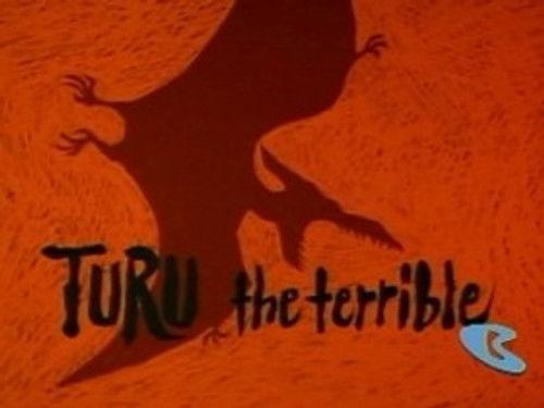 Jonny Quest Season 1 Episode 15 - Turu the Terrible