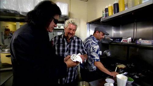 Diners, Drive-Ins and Dives Season 20 Episode 1 - California Cruisin'