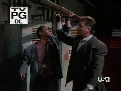 Nash Bridges Season 6 Episode 8 - Blowout