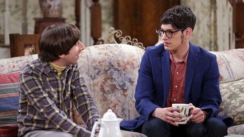 The Big Bang Theory Season 8 Episode 20 - The Fortification Implementation