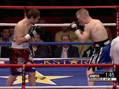 The Contender Season 3 Episode 3 - Don't Tell Me Who You Are. Show Me Who You Are.