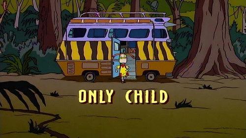 The Wild Thornberrys Season 1 Episode 8 - Only Child