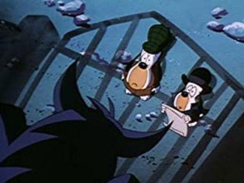 Droopy, Master Detective Season 1 Episode 18 - Sherlock Droopy Gets Hounded