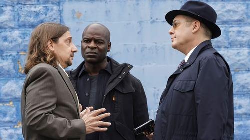 The Blacklist Season 8 Episode 19 - Balthazar "Bino" Baker