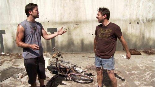 It's Always Sunny in Philadelphia Season 6 Episode 5 - Mac and Charlie: White Trash