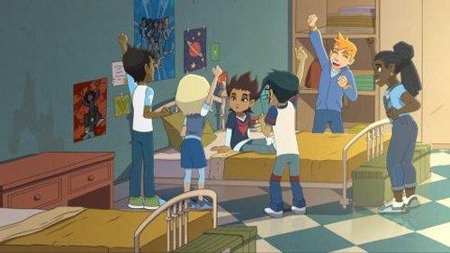 Street Football Season 5 Episode 5 - Episode 5