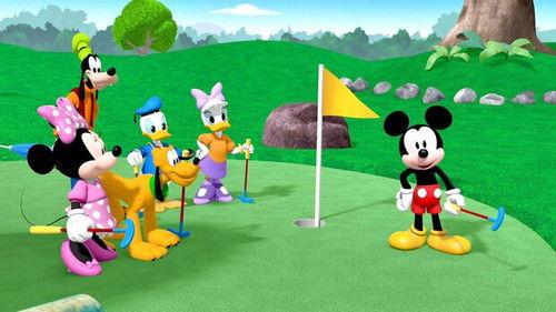 Mickey Mouse Clubhouse+ Season 1 Episode 15 - Daisy's Hole in One Mystery