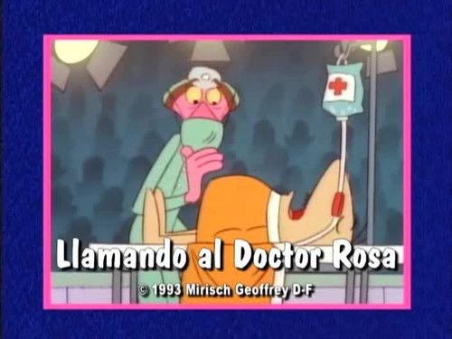 The Pink Panther Season 3 Episode 7 - Calling Dr. Panther