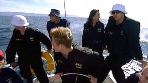 Road Rules Season 9 Episode 18 - A Day Out on O-Town