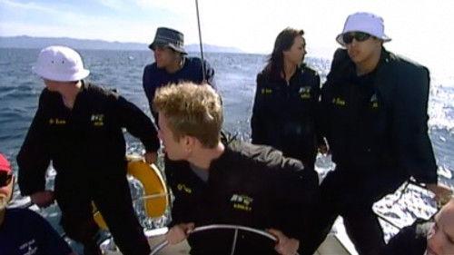 Road Rules Season 9 Episode 18 - A Day Out on O-Town