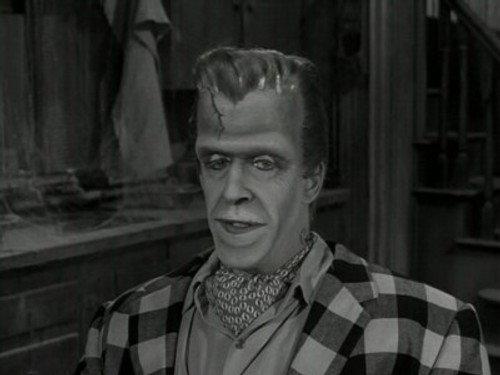 The Munsters Season 1 Episode 9 - Knock Wood, Here Comes Charlie