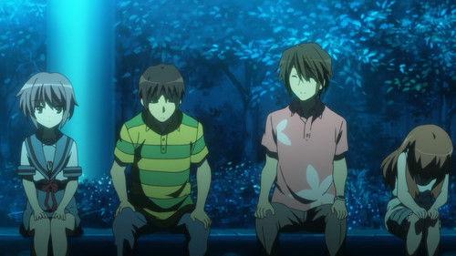 The Melancholy of Haruhi Suzumiya Season 1 Episode 22 - Endless Eight (7)