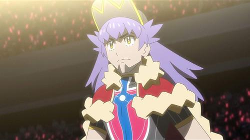 Pokémon Season 23 Episode 12 - Flash of the Titans!