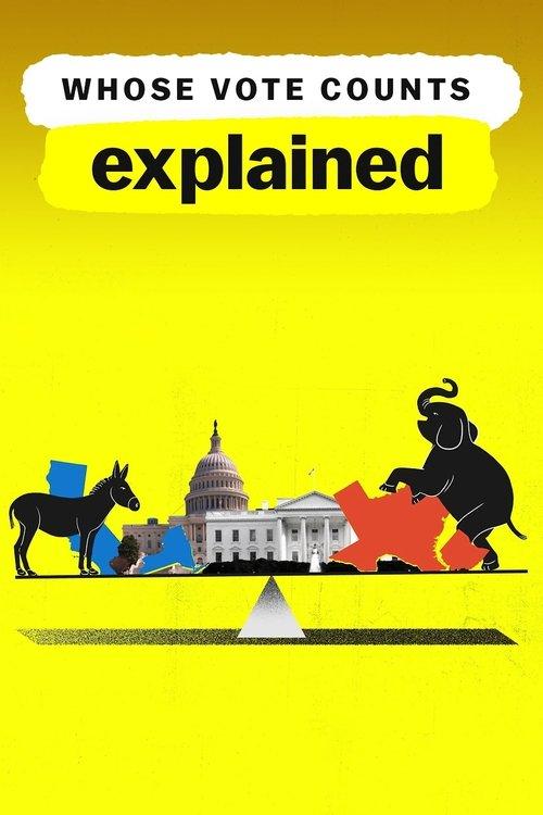 Whose Vote Counts, Explained poster