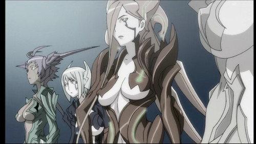 Witchblade Season 1 Episode 7 - Past