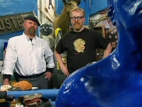 MythBusters Season 5 Episode 6 - More Myths Reopened