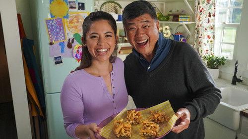 Girl Meets Farm Season 14 Episode 3 - Asian-Inspired Football Fabulousness