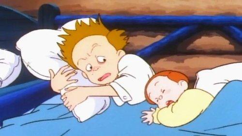 The Adventures of Peter Pan Season 1 Episode 17 - John Can't Sleep