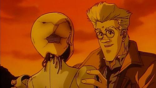 Battle Angel Season 1 Episode 1 - Rusty Angel