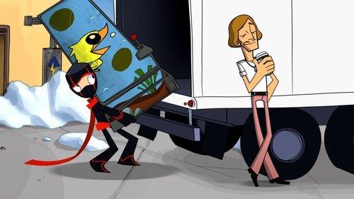 Randy Cunningham: 9th Grade Ninja Season 2 Episode 19 - Happy Hanukkah, Howard Weinerman