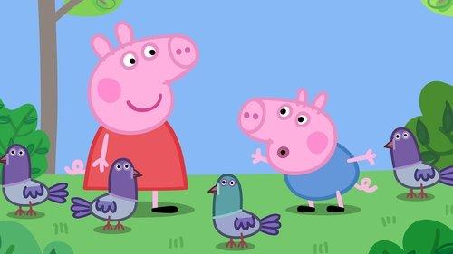 Peppa Pig Season 6 Episode 22 - Bird Spotting