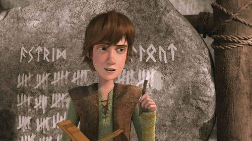 undefined Season 1 Episode 2 - Viking for Hire