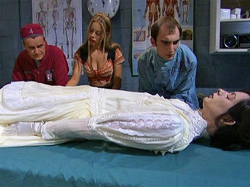 Lexx Season 4 Episode 15 - Mort