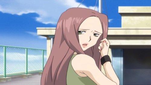 REBORN! Season 1 Episode 3 - Shocking! Cooking with Love and Horror!