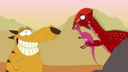 Ralph et les dinosaures Season 1 Episode 8 - Episode 8