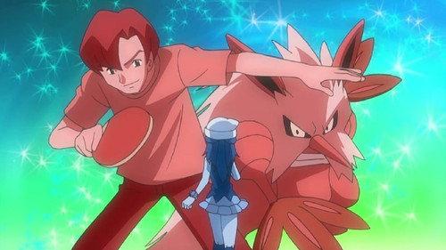 Pokémon Season 12 Episode 20 - To Thine Own Pokémon Be True!