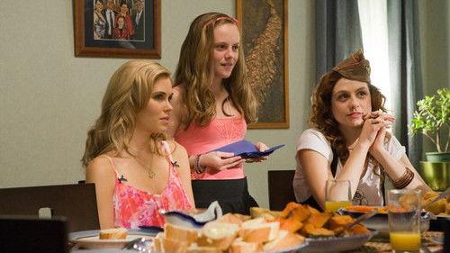 Go Girls Season 2 Episode 2 - Nothing But The Truth