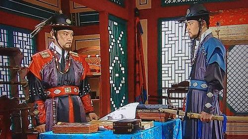 Dong Yi Season 1 Episode 35 - The Plan to Search For Security Records