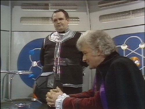 Doctor Who Season 9 Episode 16 - The Mutants (2)