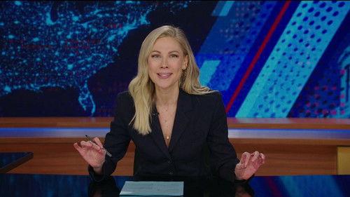 The Daily Show Season 30 Episode 19 - February 5, 2025 - Julia Stiles