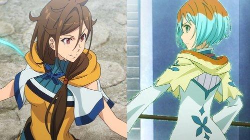 undefined Season 1 Episode 19 - Dangerous Sisters