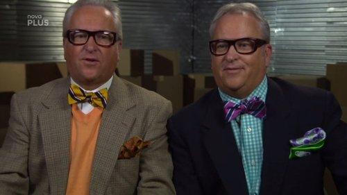 Storage Wars Season 4 Episode 2 - The Kook, The Chief, His Son, and The Brothers