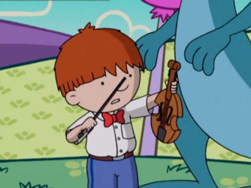 Harry and His Bucket Full of Dinosaurs Season 1 Episode 27 - Today's the Day! (C'est le grand jour !)