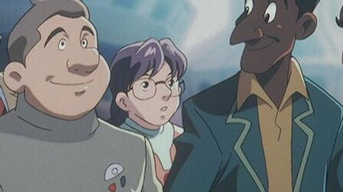 Astro Boy Season 1 Episode 17 - The Rise of Pluto