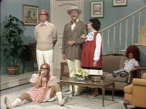 Rowan & Martin's Laugh-In Season 6 Episode 14 - Episode 14