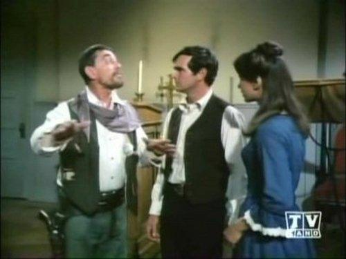 Gunsmoke Season 18 Episode 18 - Patricia