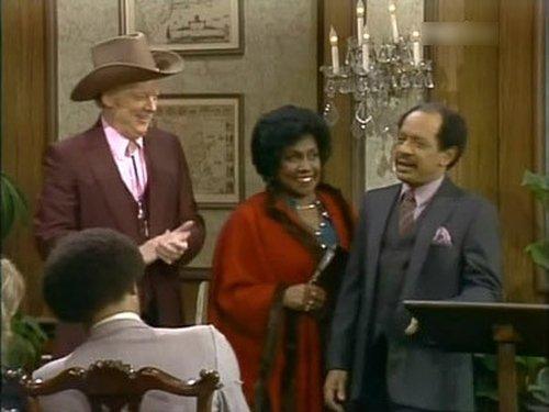 The Jeffersons Season 7 Episode 16 - Small Fish, Big Pond