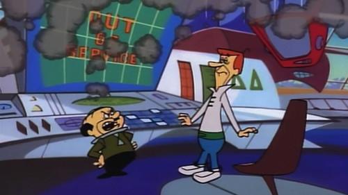 The Jetsons Season 2 Episode 19 - Hi-Tech Wreck