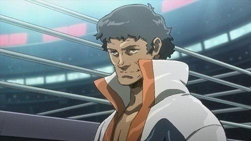 MEGALOBOX Season 2 Episode 8 - Al principio del fin, la trayectoria del arcoíris dibuja un soportal