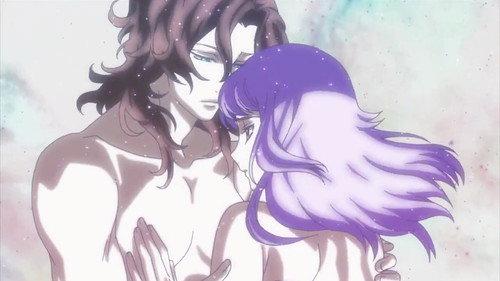 Mobile Suit Gundam 00 Season 2 Episode 20 - Anew Return